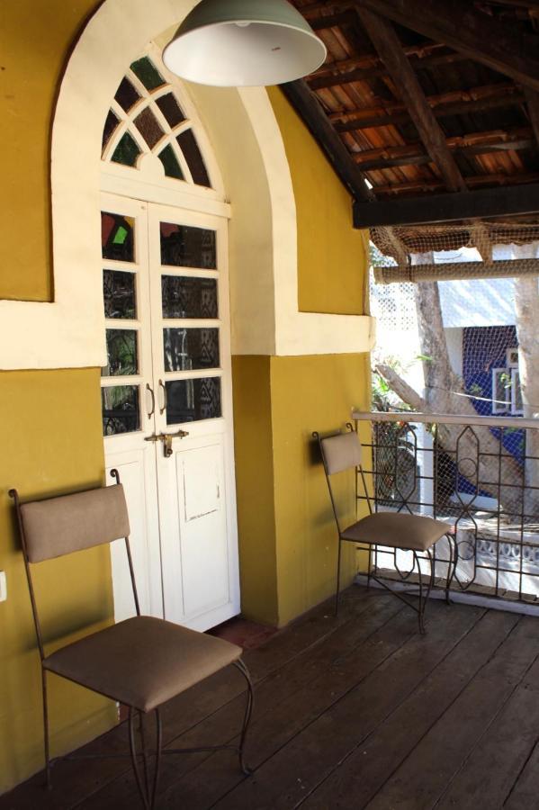 Royal Phoenix Inn Panaji Exterior foto